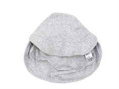 Joha sun hat grey melange cotton